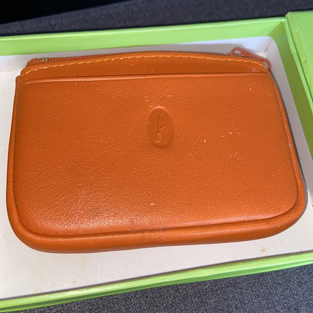 Brand New Francinel 39946 Change Purse Card Holder
